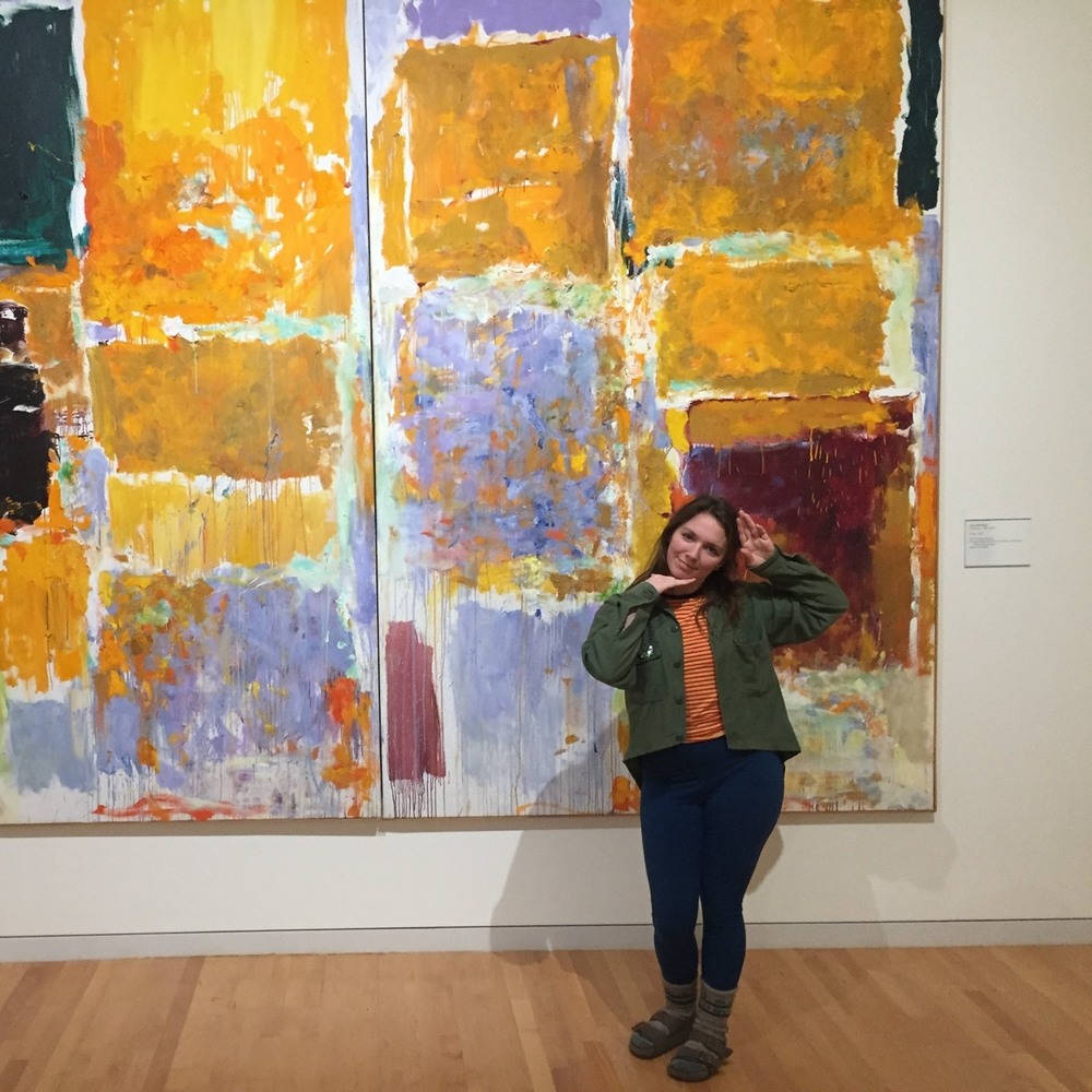 Meet your Posher, Kelly